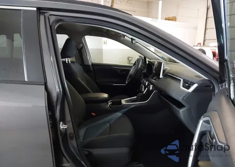 2024 Toyota Rav4 Hybrid Le from USA, damaged, VIN 4T3LWRFV4RU132156